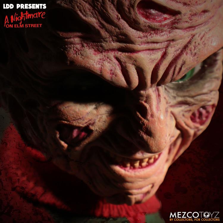 LDD Presents: A Nightmare on Elm Street Freddy Krueger (Talking) Gallery Image 8