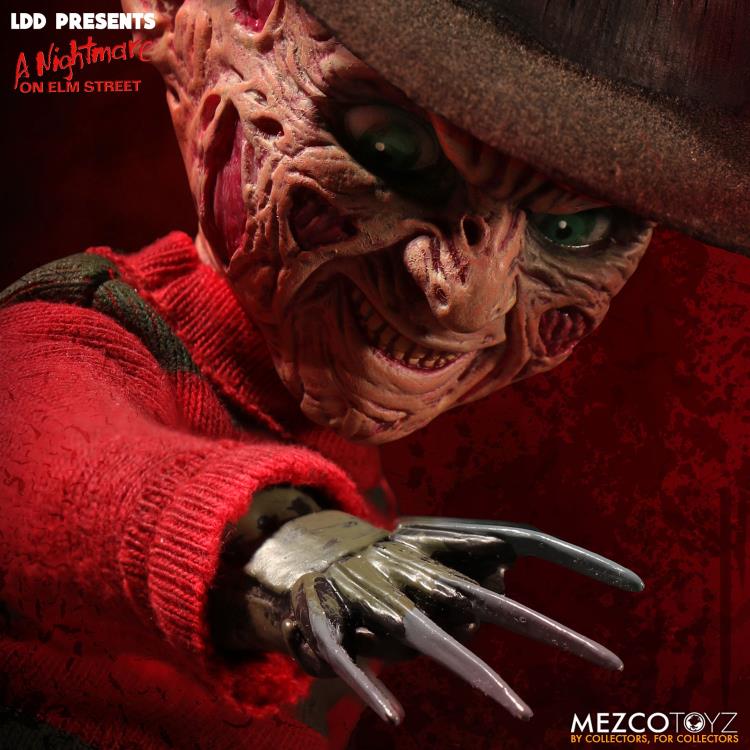LDD Presents: A Nightmare on Elm Street Freddy Krueger (Talking) Gallery Image 6