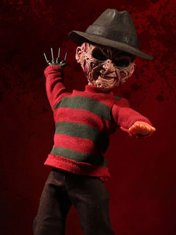 LDD Presents: A Nightmare on Elm Street Freddy Krueger (Talking) Gallery Image 2