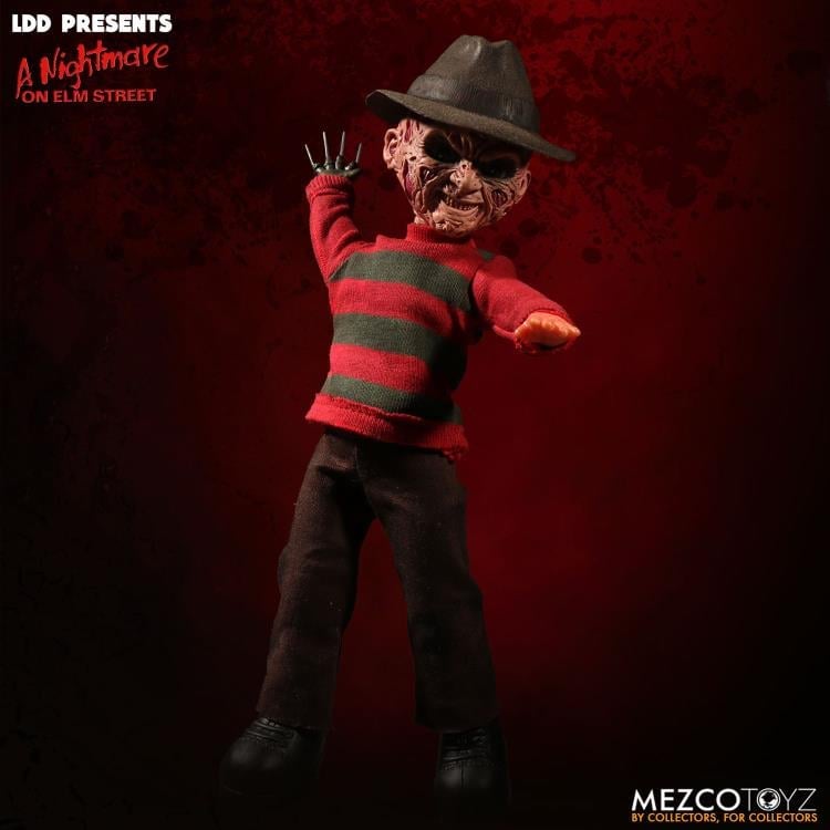 LDD Presents: A Nightmare on Elm Street Freddy Krueger (Talking) Gallery Image 4