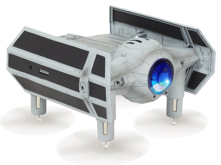 Star Wars TIE Advanced X1 Drone Collectors Edition Gallery Image 1