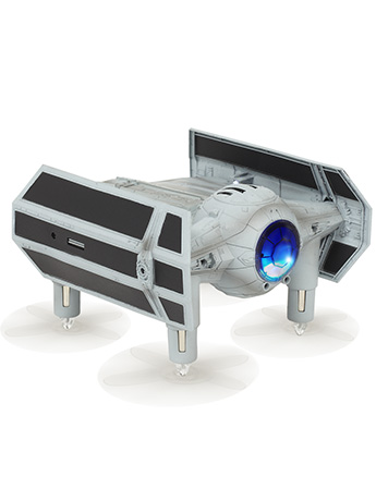Star Wars TIE Advanced X1 Drone Collectors Edition Gallery Image 2