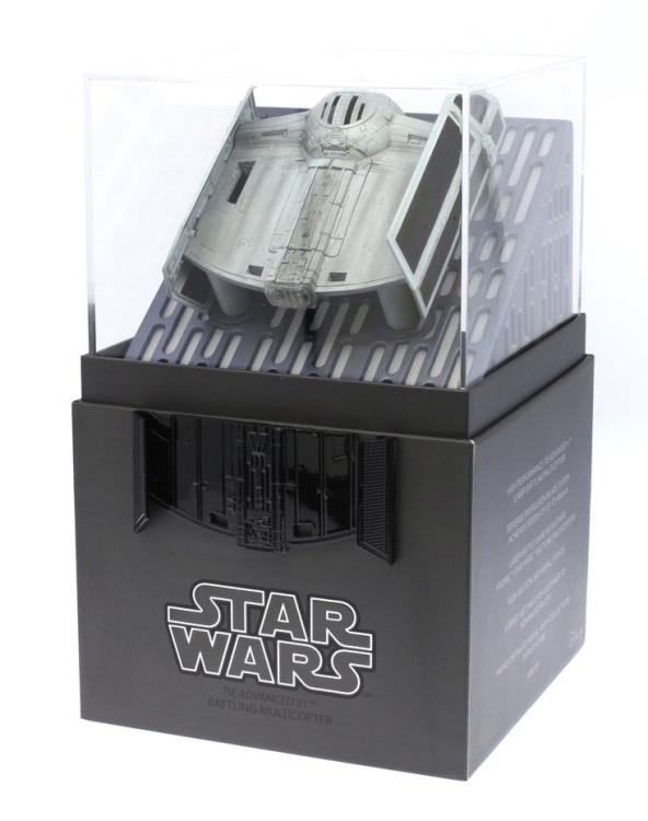 Star Wars TIE Advanced X1 Drone Collectors Edition Gallery Image 7