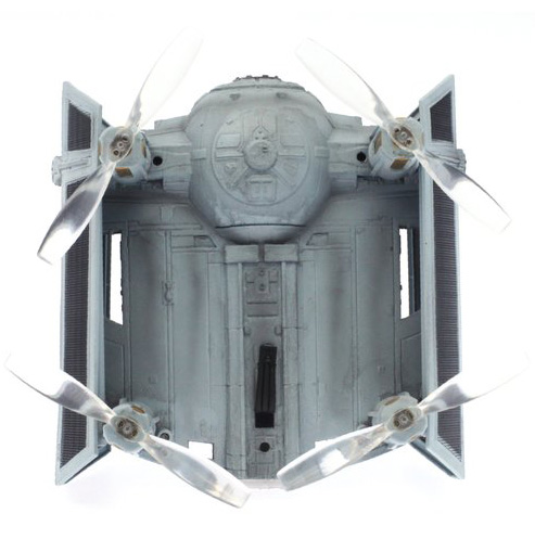Star Wars TIE Advanced X1 Drone Collectors Edition Gallery Image 5