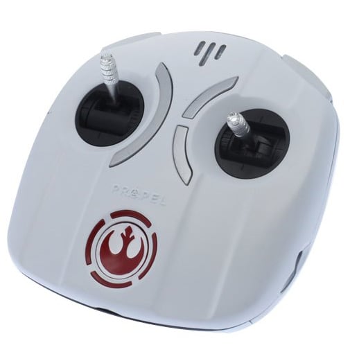 Star Wars T-65 X-Wing Starfighter Drone Collectors Edition Gallery Image 7