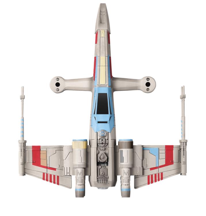 Star Wars T-65 X-Wing Starfighter Drone Collectors Edition Gallery Image 3