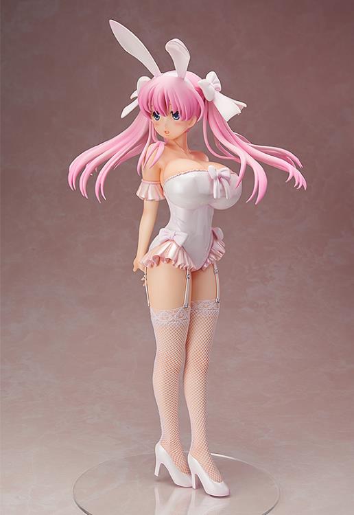 Saki: The Nationals B-Style Nodoka Haramura (Bunny Ver.) 1/4 Scale Figure Gallery Image 4