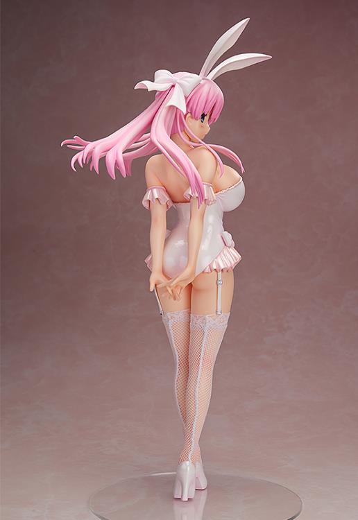 Saki: The Nationals B-Style Nodoka Haramura (Bunny Ver.) 1/4 Scale Figure Gallery Image 6