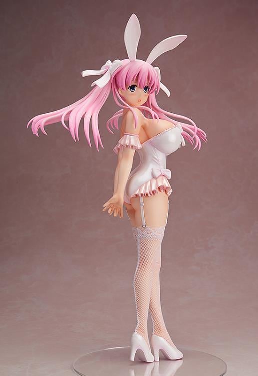 Saki: The Nationals B-Style Nodoka Haramura (Bunny Ver.) 1/4 Scale Figure Gallery Image 8