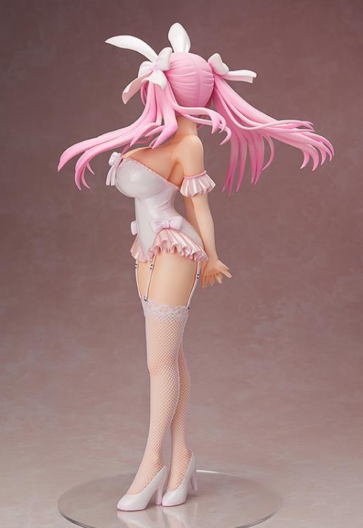 Saki: The Nationals B-Style Nodoka Haramura (Bunny Ver.) 1/4 Scale Figure Gallery Image 5