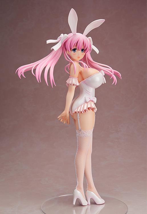 Saki: The Nationals B-Style Nodoka Haramura (Bunny Ver.) 1/4 Scale Figure Gallery Image 3