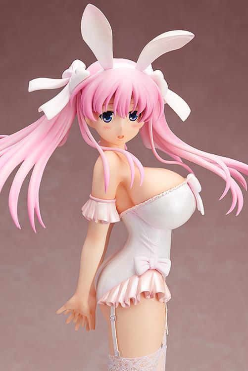 Saki: The Nationals B-Style Nodoka Haramura (Bunny Ver.) 1/4 Scale Figure Gallery Image 10