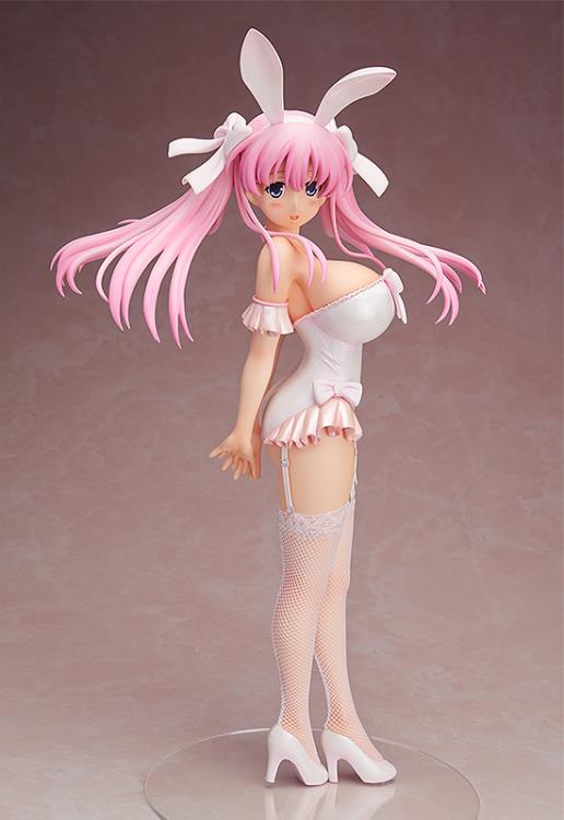 Saki: The Nationals B-Style Nodoka Haramura (Bunny Ver.) 1/4 Scale Figure Gallery Image 9