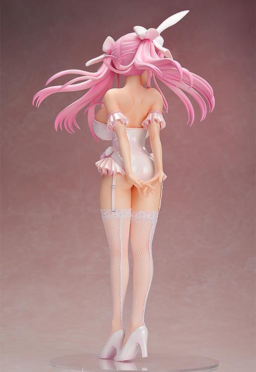 Saki: The Nationals B-Style Nodoka Haramura (Bunny Ver.) 1/4 Scale Figure Gallery Image 7