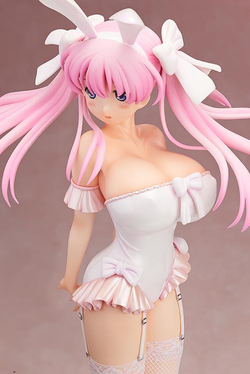 Saki: The Nationals B-Style Nodoka Haramura (Bunny Ver.) 1/4 Scale Figure Gallery Image 11