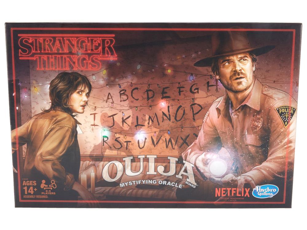 Ouija: Stranger Things Edition Game Gallery Image 4