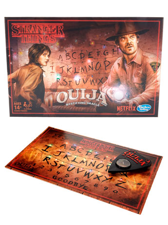 Ouija: Stranger Things Edition Game Gallery Image 2