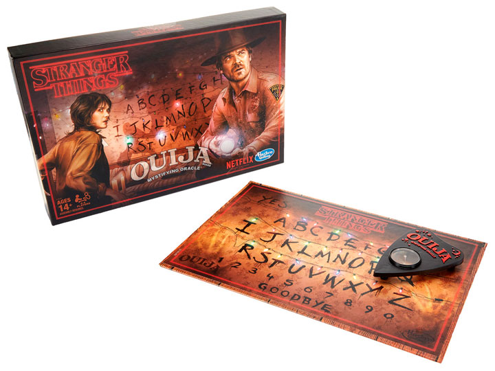 Ouija: Stranger Things Edition Game Gallery Image 1