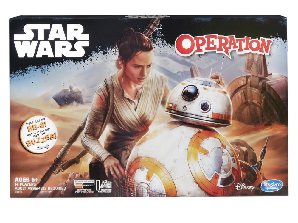 Operation: Star Wars Edition Game Gallery Image 4