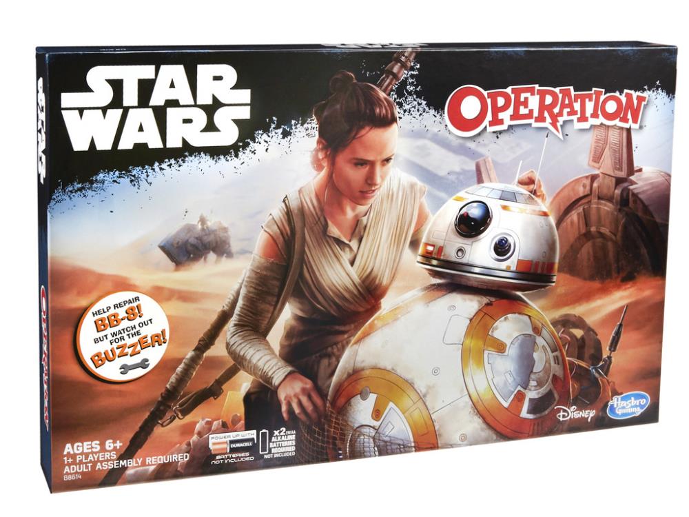 Operation: Star Wars Edition Game Gallery Image 5