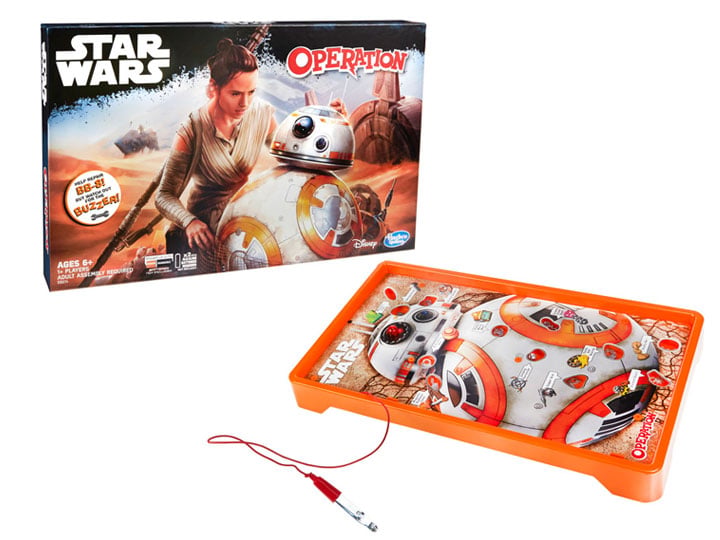 Operation: Star Wars Edition Game Gallery Image 1