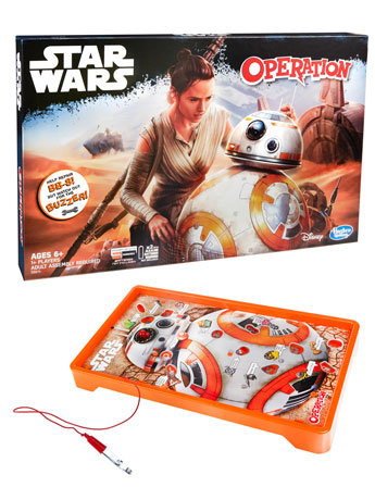 Operation: Star Wars Edition Game Gallery Image 2