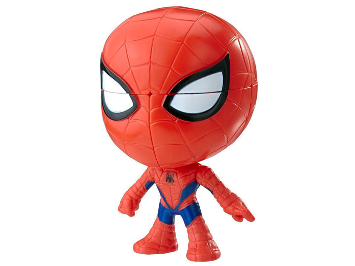 Rubik's Crew: Marvel Spider-Man Edition Gallery Image 1