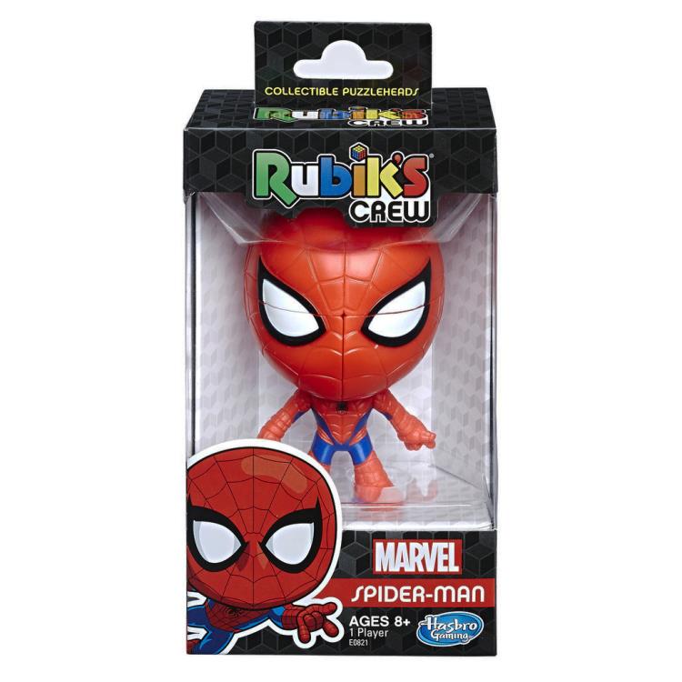 Rubik's Crew: Marvel Spider-Man Edition Gallery Image 3