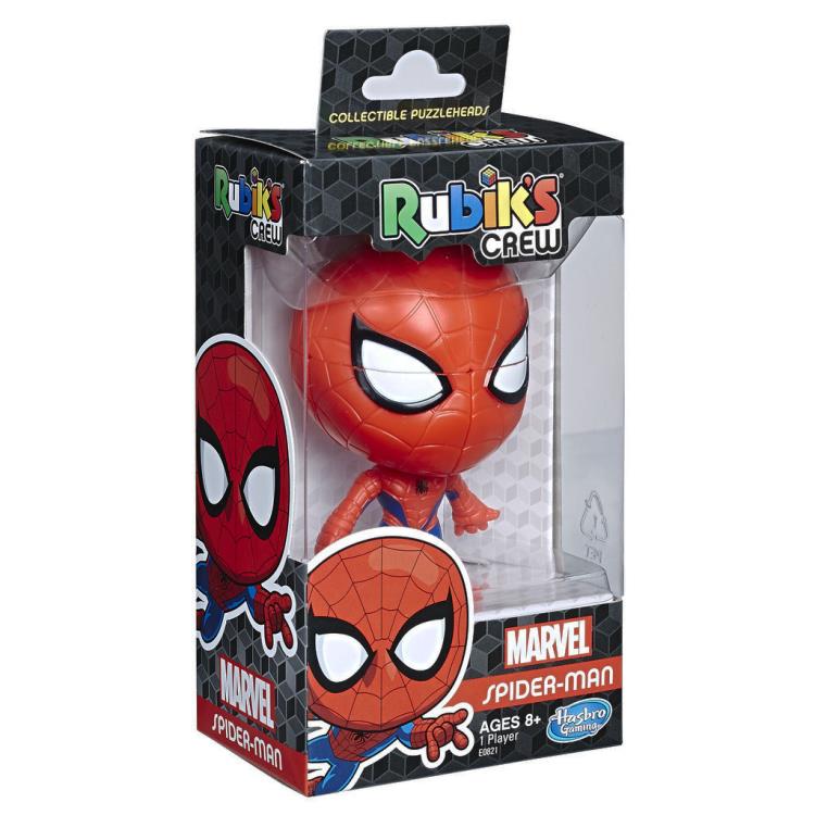 Rubik's Crew: Marvel Spider-Man Edition Gallery Image 4