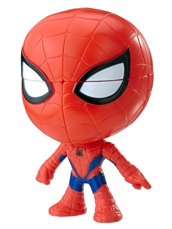 Rubik's Crew: Marvel Spider-Man Edition Gallery Image 2