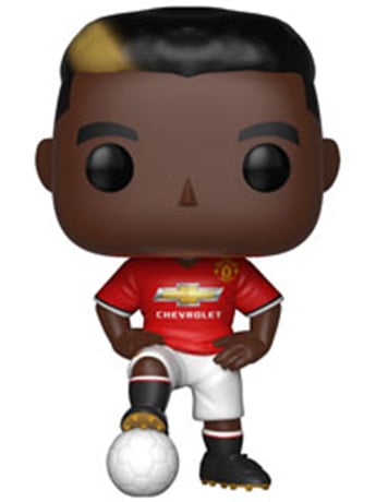 Pop! Football Premier League: Manchester United - Paul Pogba Gallery Image 2