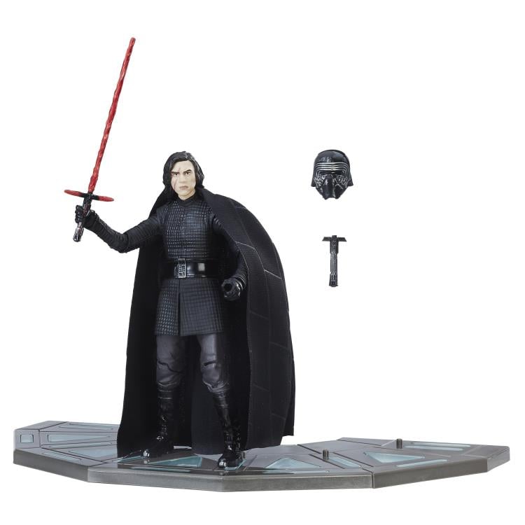 Star Wars: The Black Series 6" Kylo Ren Throne Room (The Last Jedi) Exclusive Gallery Image 3