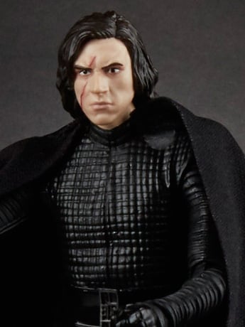 Star Wars: The Black Series 6" Kylo Ren Throne Room (The Last Jedi) Exclusive Gallery Image 2
