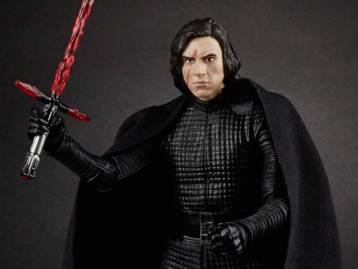 Star Wars: The Black Series 6" Kylo Ren Throne Room (The Last Jedi) Exclusive Gallery Image 1