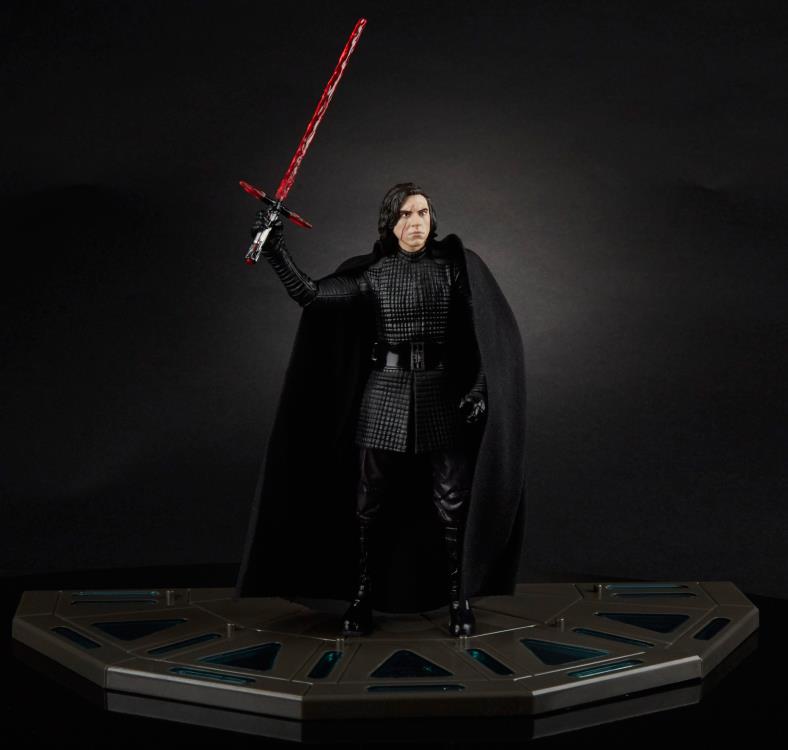 Star Wars: The Black Series 6" Kylo Ren Throne Room (The Last Jedi) Exclusive Gallery Image 4