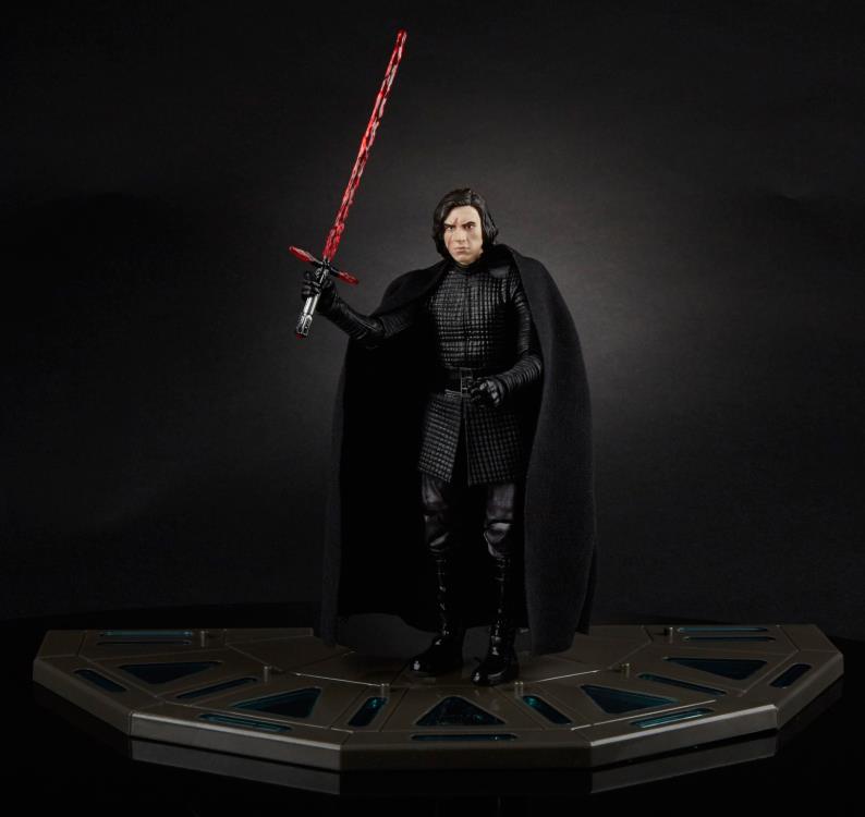 Star Wars: The Black Series 6" Kylo Ren Throne Room (The Last Jedi) Exclusive Gallery Image 5
