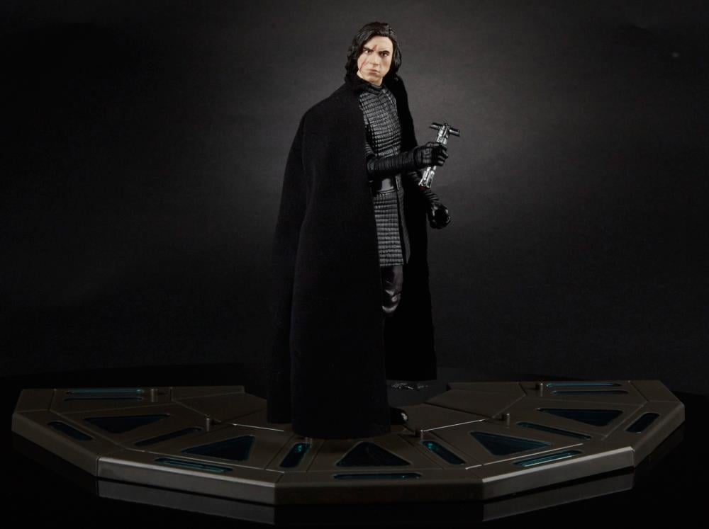 Star Wars: The Black Series 6" Kylo Ren Throne Room (The Last Jedi) Exclusive Gallery Image 8