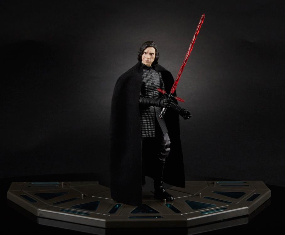 Star Wars: The Black Series 6" Kylo Ren Throne Room (The Last Jedi) Exclusive Gallery Image 6