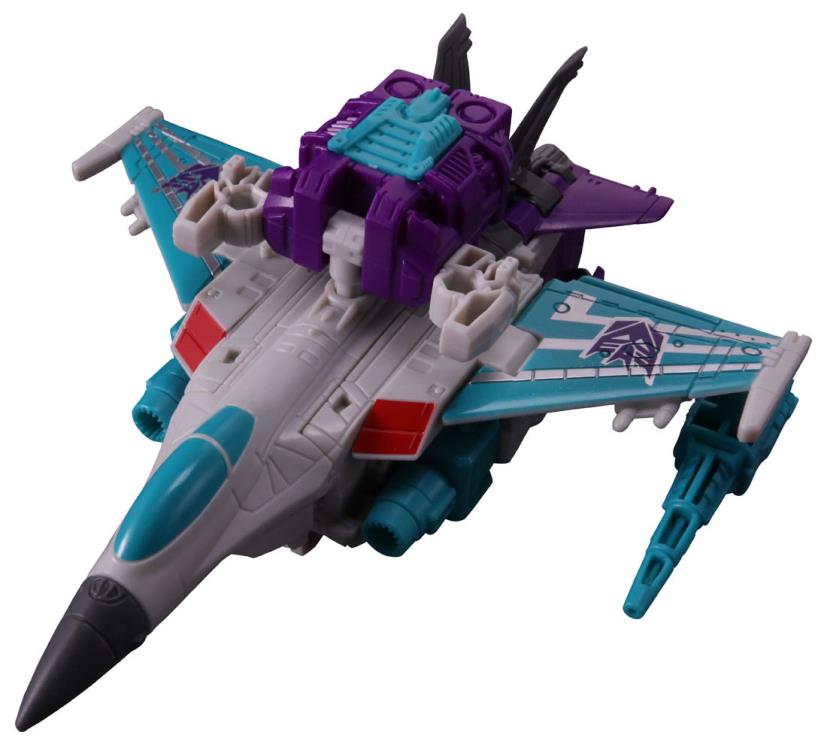 Transformers Power of the Primes PP-17 Dreadwind Gallery Image 9