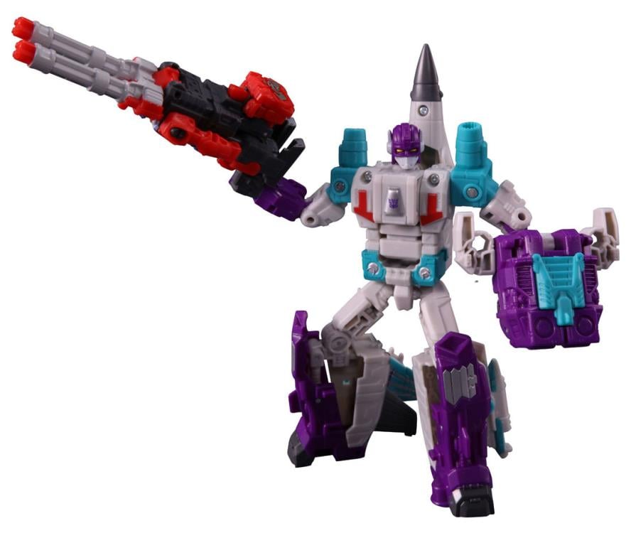 Transformers Power of the Primes PP-17 Dreadwind Gallery Image 6