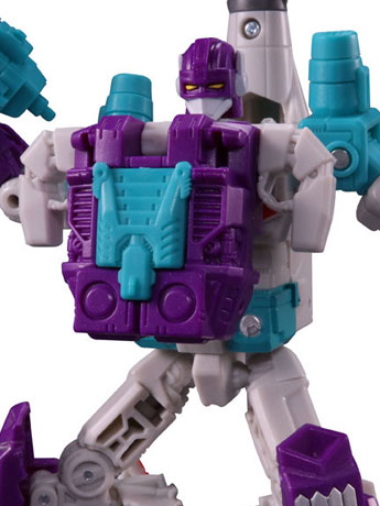 Transformers Power of the Primes PP-17 Dreadwind Gallery Image 2