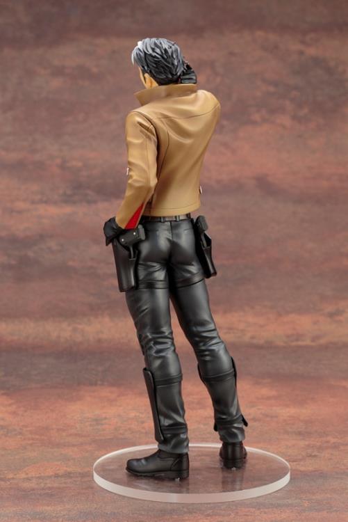 DC Comics Ikemen Red Hood Statue (With Bonus) Gallery Image 6