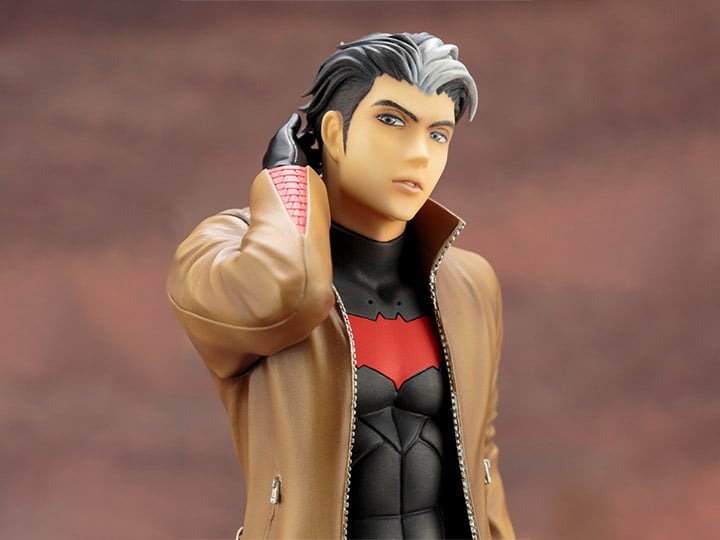 DC Comics Ikemen Red Hood Statue (With Bonus) Gallery Image 1