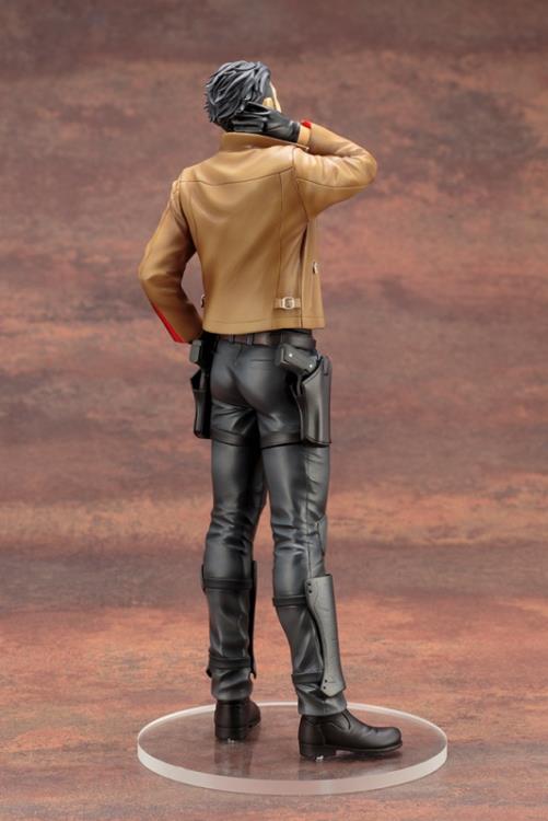 DC Comics Ikemen Red Hood Statue (With Bonus) Gallery Image 8