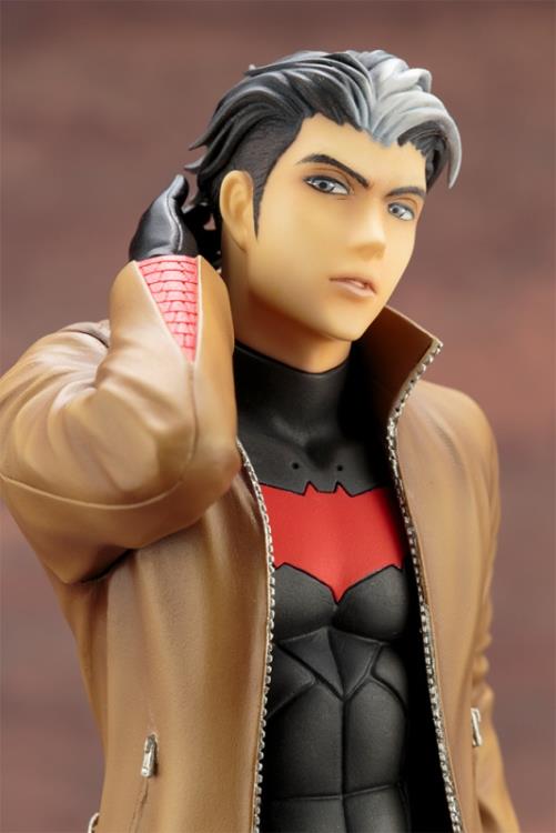 DC Comics Ikemen Red Hood Statue (With Bonus) Gallery Image 9