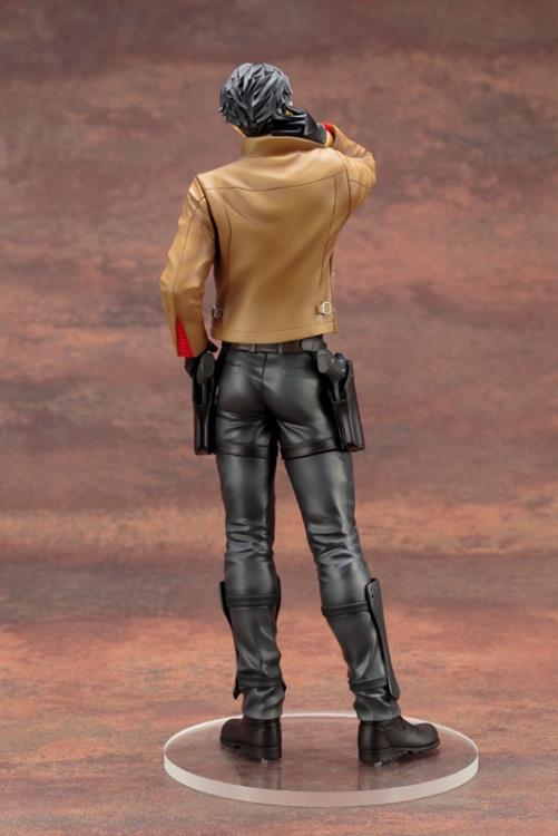 DC Comics Ikemen Red Hood Statue (With Bonus) Gallery Image 7