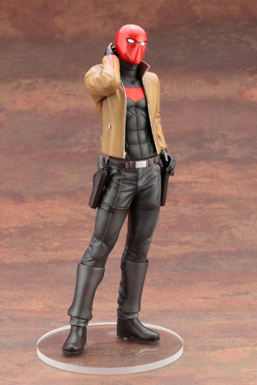 DC Comics Ikemen Red Hood Statue (With Bonus) Gallery Image 10