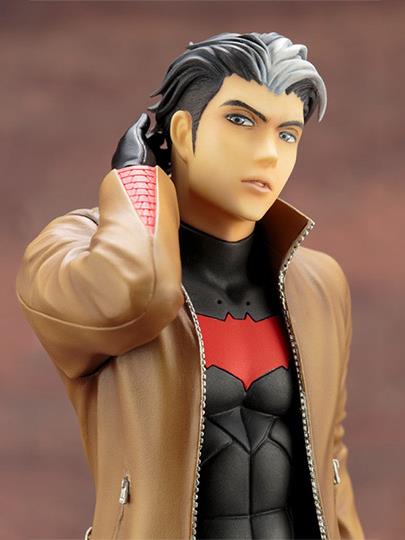 DC Comics Ikemen Red Hood Statue (With Bonus) Gallery Image 2