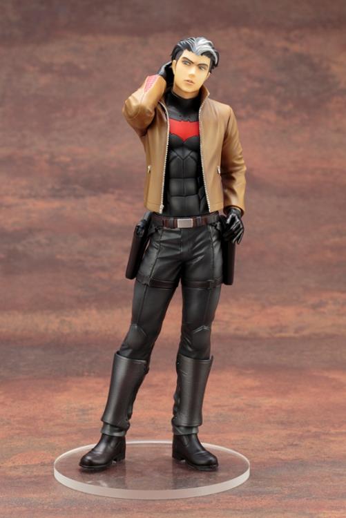 DC Comics Ikemen Red Hood Statue (With Bonus) Gallery Image 4