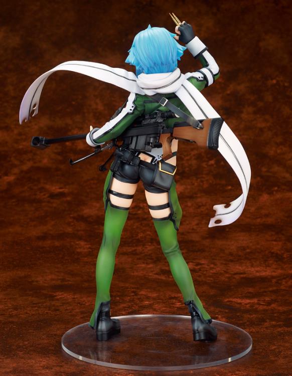 Sword Art Online The Movie Sinon 1/7 Scale Figure Gallery Image 8